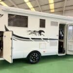 MCLOUIS NEVIS 876G REF. 758030 - autocaravana de segunda mano