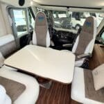 MCLOUIS NEVIS 876G REF. 758030 - autocaravana de segunda mano
