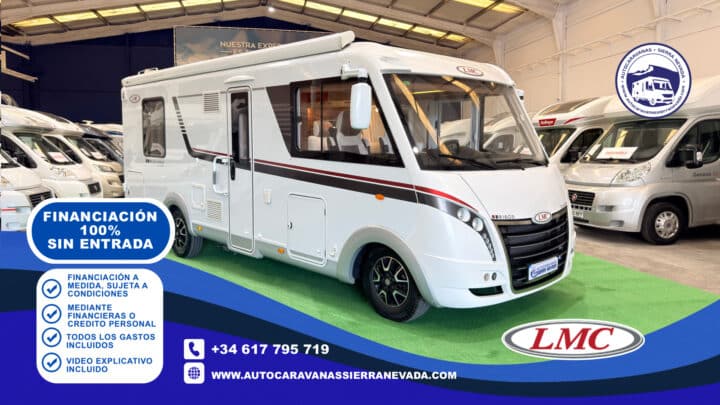 LMC EXPLORER CONFORT REF. 721730