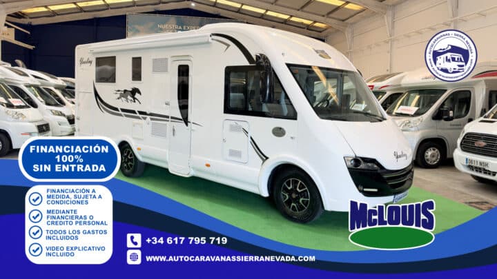 MCLOUIS NEVIS 876G REF. 758030