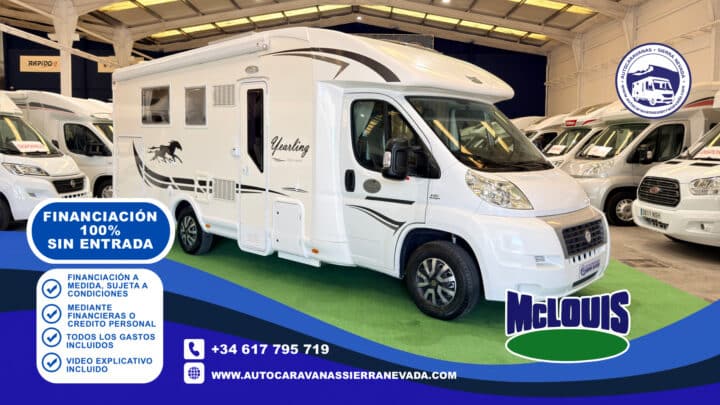 MCLOUIS YEARLING SERIE LIMITEE 74G REF. 731030