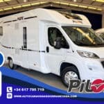 PILOTE ESSENTIEL P746 REF. 756430 - autocaravana de segunda mano