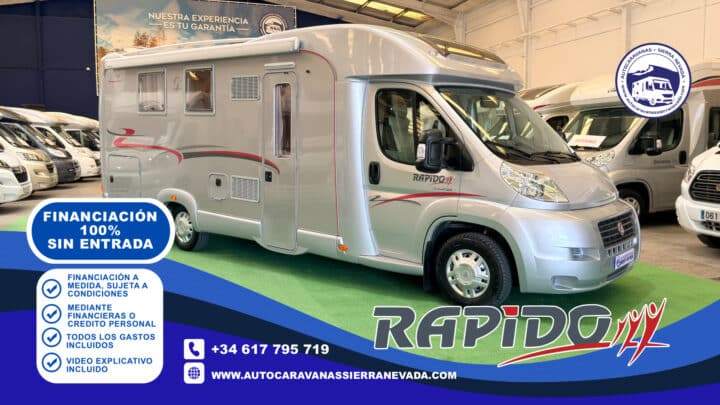 RAPIDO 7090 PLUS REF. 711130