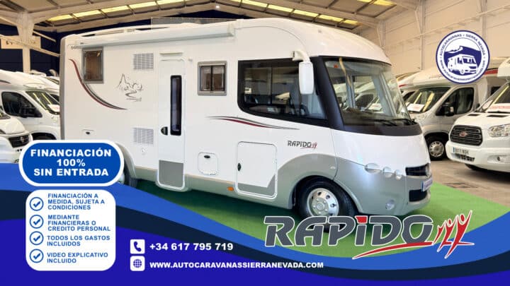 RAPIDO 946DF REF. 757830