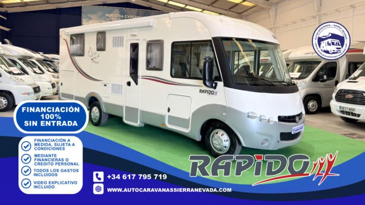 RAPIDO 891F REF.711030