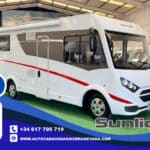 SUNLIGHT I69S REF. 701130 - autocaravana de segunda mano