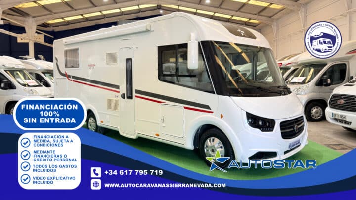 AUTOSTAR PASSION I720LMS REF.757330