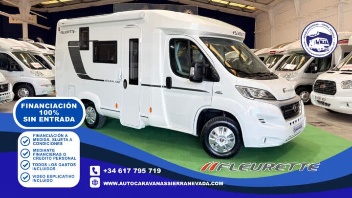 FLEURETTE MIGRATEUR 60LG REF.758630
