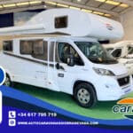 CARADO A461 REF. 701430 - autocaravana de segunda mano