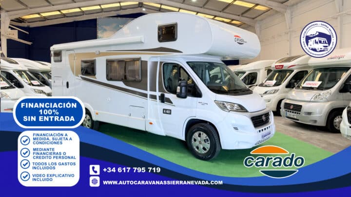 CARADO A461 REF. 701430