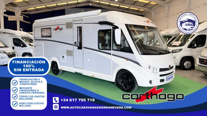 CARTHAGO C-TOURER REF. 701230