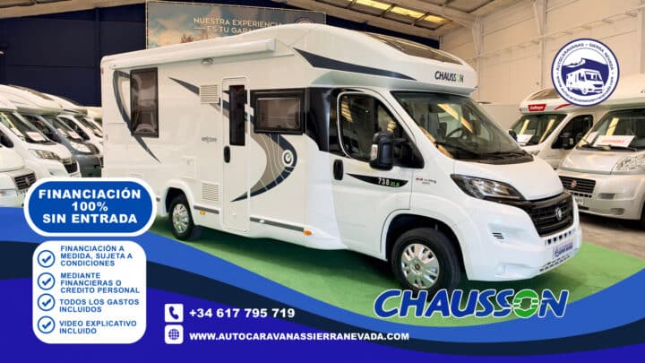 CHAUSSON WELCOME 738XLB REF. 722530