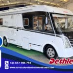 DETHLEFFS SIXTEEN LIMITED EDITION REF. 730530 - autocaravana de segunda mano