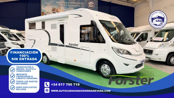 FORSTER I738 EB REF. 701530