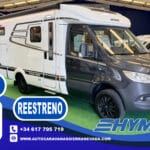 HYMER ML-T XPERIENCE EDITION REF. 759530 - autocaravana de segunda mano