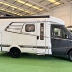 HYMER ML-T XPERIENCE EDITION REF. 759530 - autocaravana de segunda mano