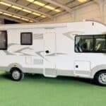 ITINEO MB740 REF. 756130 - autocaravana de segunda mano