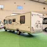 ITINEO MB740 REF. 756130 - autocaravana de segunda mano