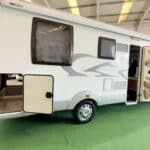 ITINEO MB740 REF. 756130 - autocaravana de segunda mano
