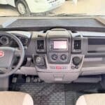ITINEO MB740 REF. 756130 - autocaravana de segunda mano