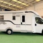 LAIKA ECOVIP 412 REF. 759830 - autocaravana de segunda mano