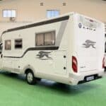 LAIKA ECOVIP 412 REF. 759830 - autocaravana de segunda mano