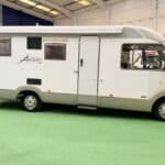 BURSTNER AVIANO I725 REF. 712030 - autocaravana de segunda mano