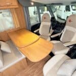 BURSTNER AVIANO I725 REF. 712030 - autocaravana de segunda mano