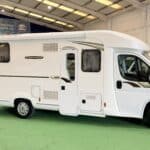 FLEURETTE FLORIUM 73LMG MAYFLOWER REF. 758830 - autocaravana de segunda mano