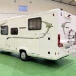 FLEURETTE FLORIUM 73LMG MAYFLOWER REF. 758830 - autocaravana de segunda mano