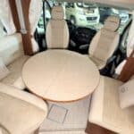 FLEURETTE FLORIUM 73LMG MAYFLOWER REF. 758830 - autocaravana de segunda mano