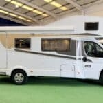 CARADO A461 REF. 701430 - autocaravana de segunda mano