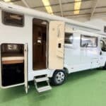 CARADO A461 REF. 701430 - autocaravana de segunda mano