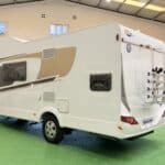 CARADO A461 REF. 701430 - autocaravana de segunda mano