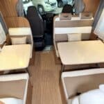 CARADO A461 REF. 701430 - autocaravana de segunda mano