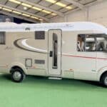 BURSTNER AVIANO I727 REF. 759130 - autocaravana de segunda mano
