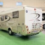 BURSTNER AVIANO I727 REF. 759130 - autocaravana de segunda mano