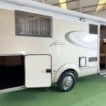 BURSTNER AVIANO I727 REF. 759130 - autocaravana de segunda mano