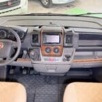 BURSTNER AVIANO I727 REF. 759130 - autocaravana de segunda mano