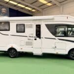 ITINEO MB740 REF. 760930 - autocaravana de segunda mano