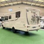 ITINEO MB740 REF. 760930 - autocaravana de segunda mano