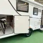 ITINEO MB740 REF. 760930 - autocaravana de segunda mano