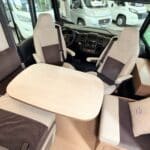 ITINEO MB740 REF. 760930 - autocaravana de segunda mano