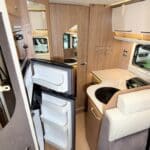 ITINEO MB740 REF. 760930 - autocaravana de segunda mano