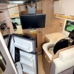 ITINEO MB740 REF. 760930 - autocaravana de segunda mano