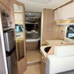 ITINEO MB740 REF. 760930 - autocaravana de segunda mano
