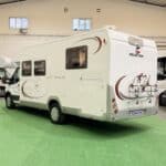ROLLER TEAM AUTO-ROLLER REF. 760430 - autocaravana de segunda mano