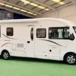 FLEURETTE DISCOVER 73LM REF. 756830 - autocaravana de segunda mano