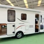 FLEURETTE DISCOVER 73LM REF. 756830 - autocaravana de segunda mano