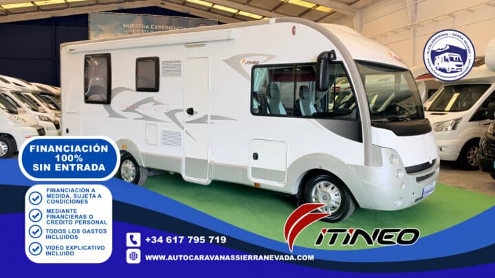 ITINEO MB740 REF. 756130